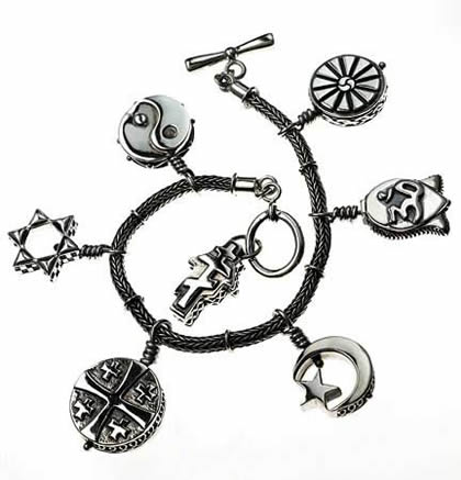 GeoArt by Cynthia Gale Sterling Silver Jewelry Spring Sample Sale