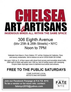 Chelsea Art & Artisans
