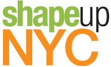 Shape up NYC