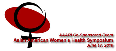 Asian American Women's Health Symposium