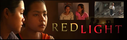 The World Premiere Red Carpet Screening of "REDLIGHT" 