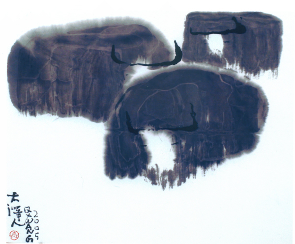 Learn Ink painting with Artist QX Wang