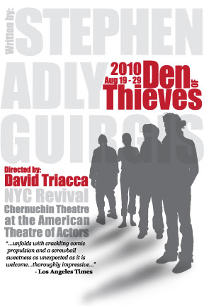 Den of Thieves Web Den of Thieves Web