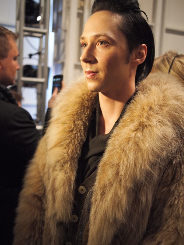 Johnny Weir