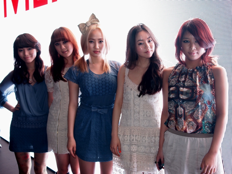 wonder girls