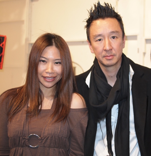 Eric Kim, designer for Mik Cire