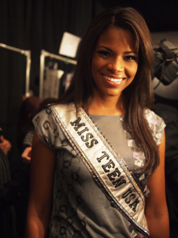 Miss Teen USA 2010 Kamie Crawford