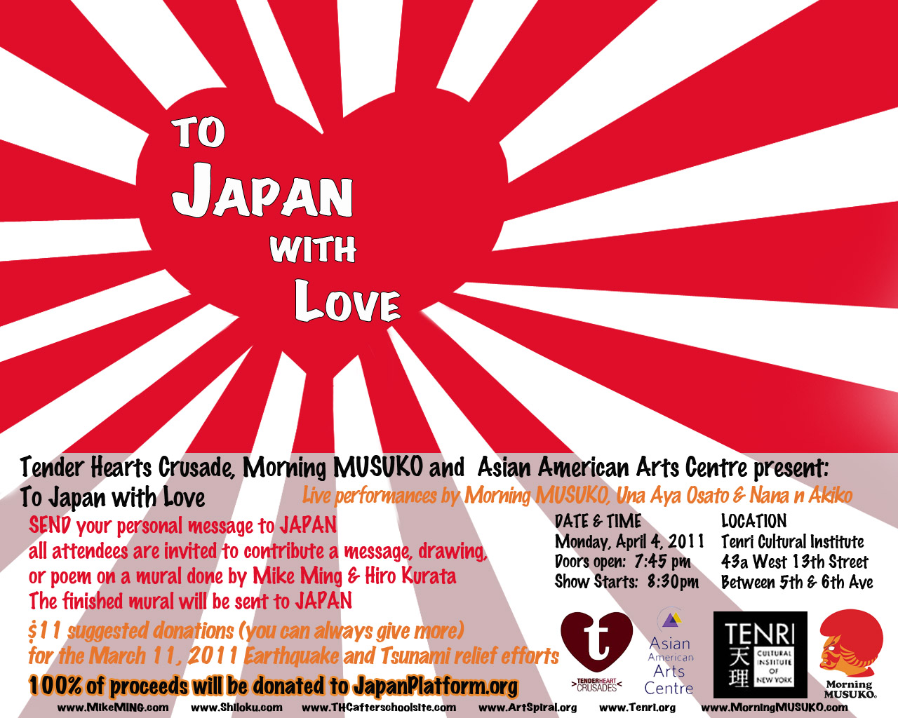 Japan Benefit