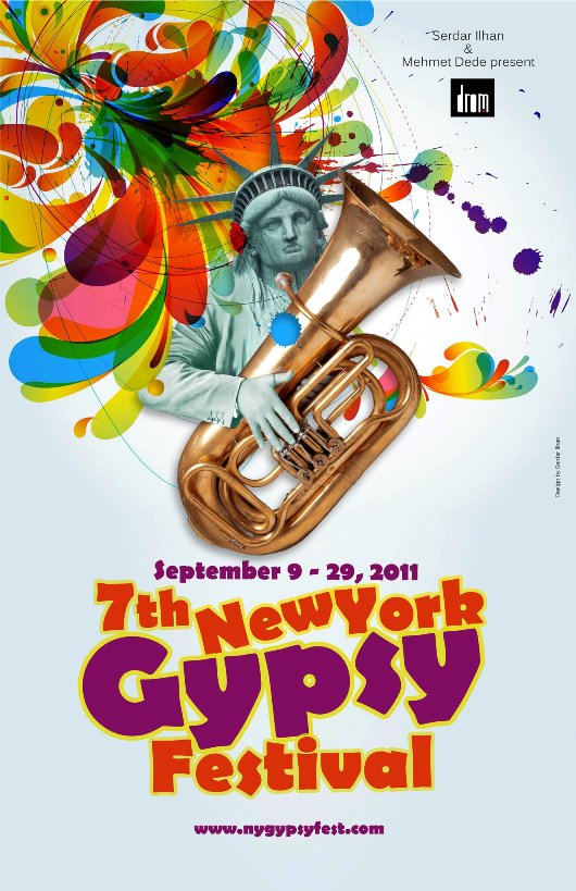 New York Gypsy Festival