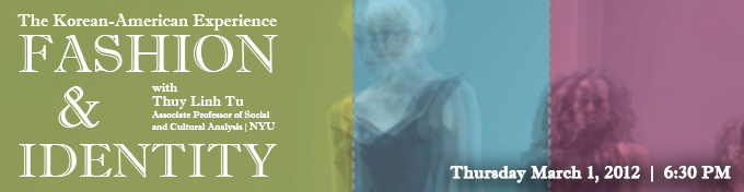 The Korean American Experience Fashion and Identity