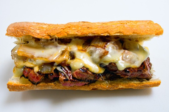 Pat LaFrieda Original Filet Mignon Steak Sandwich