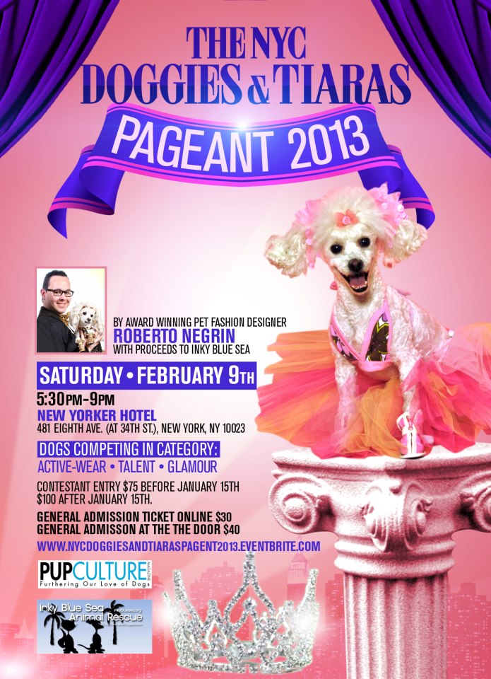 doggies tiaras pageant