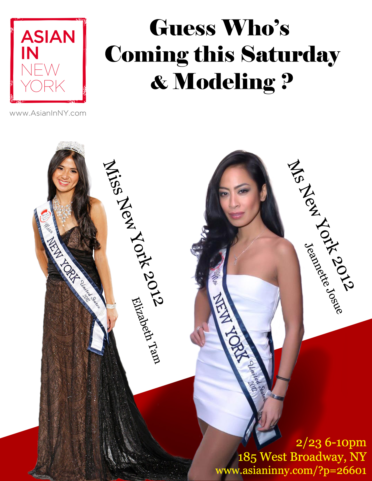 Miss New York