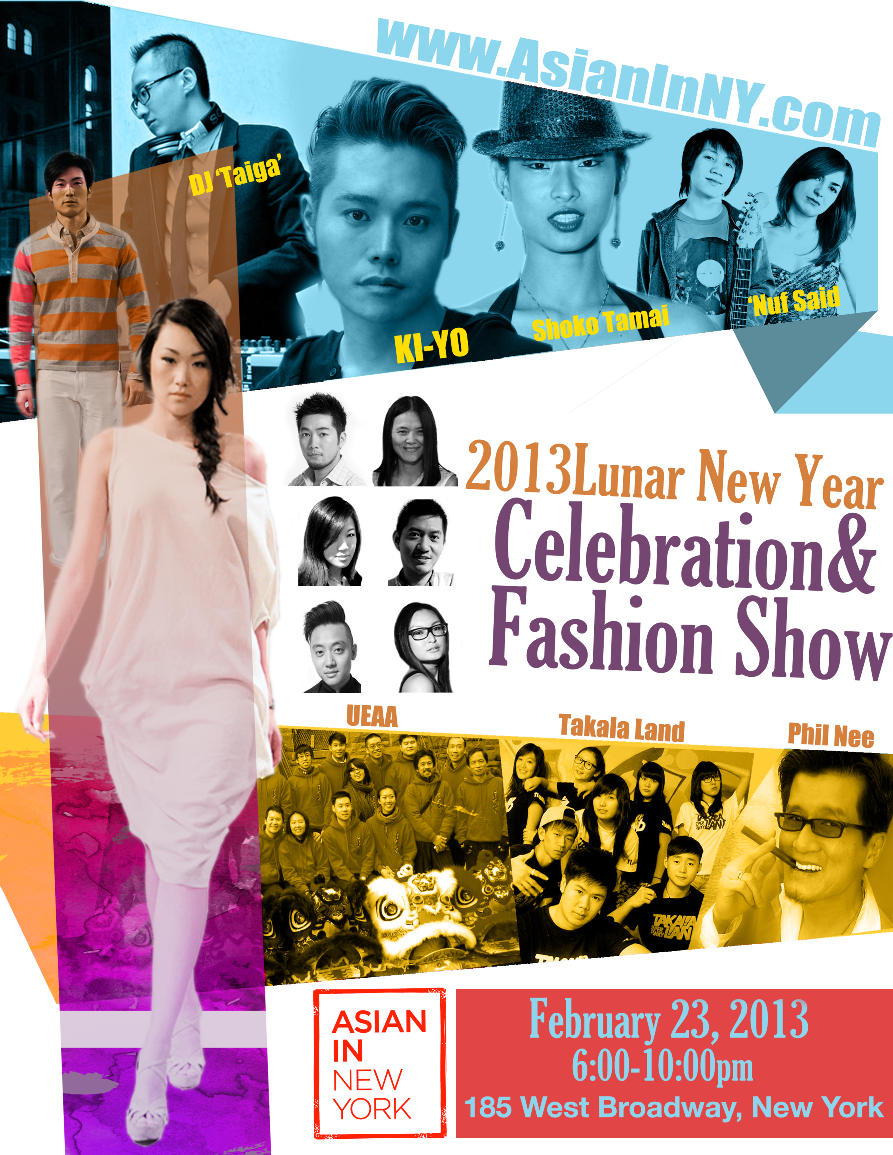 AsianInNYLunarNewYearFashionShow