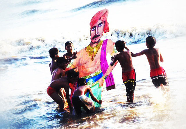 INCREDIBLE INDIA
