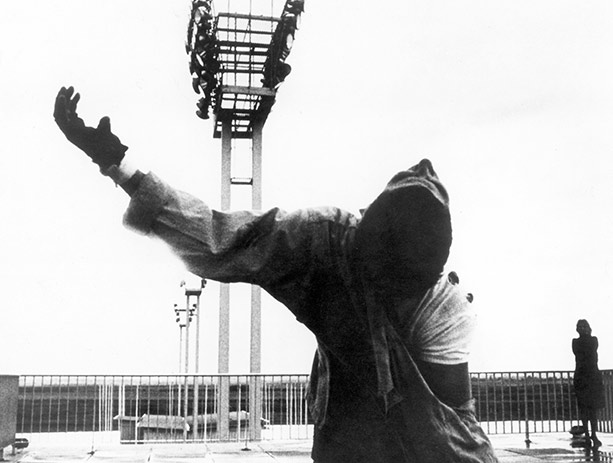 Watch La Jetee Online