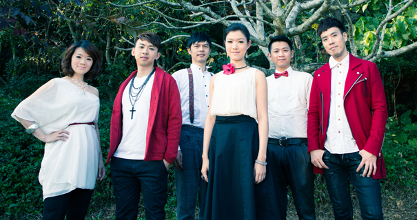 Voco Novo A Cappella Group in New York