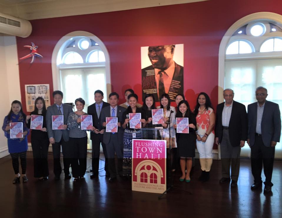 Asian Heritage Night 2016