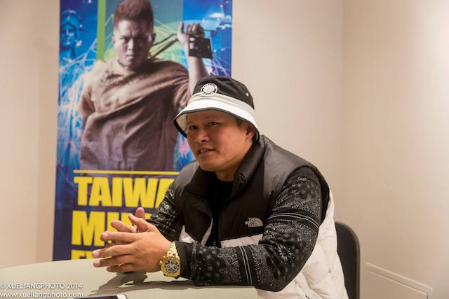 HELLO TAIWAN US TOUR at THE TRANS PECOS