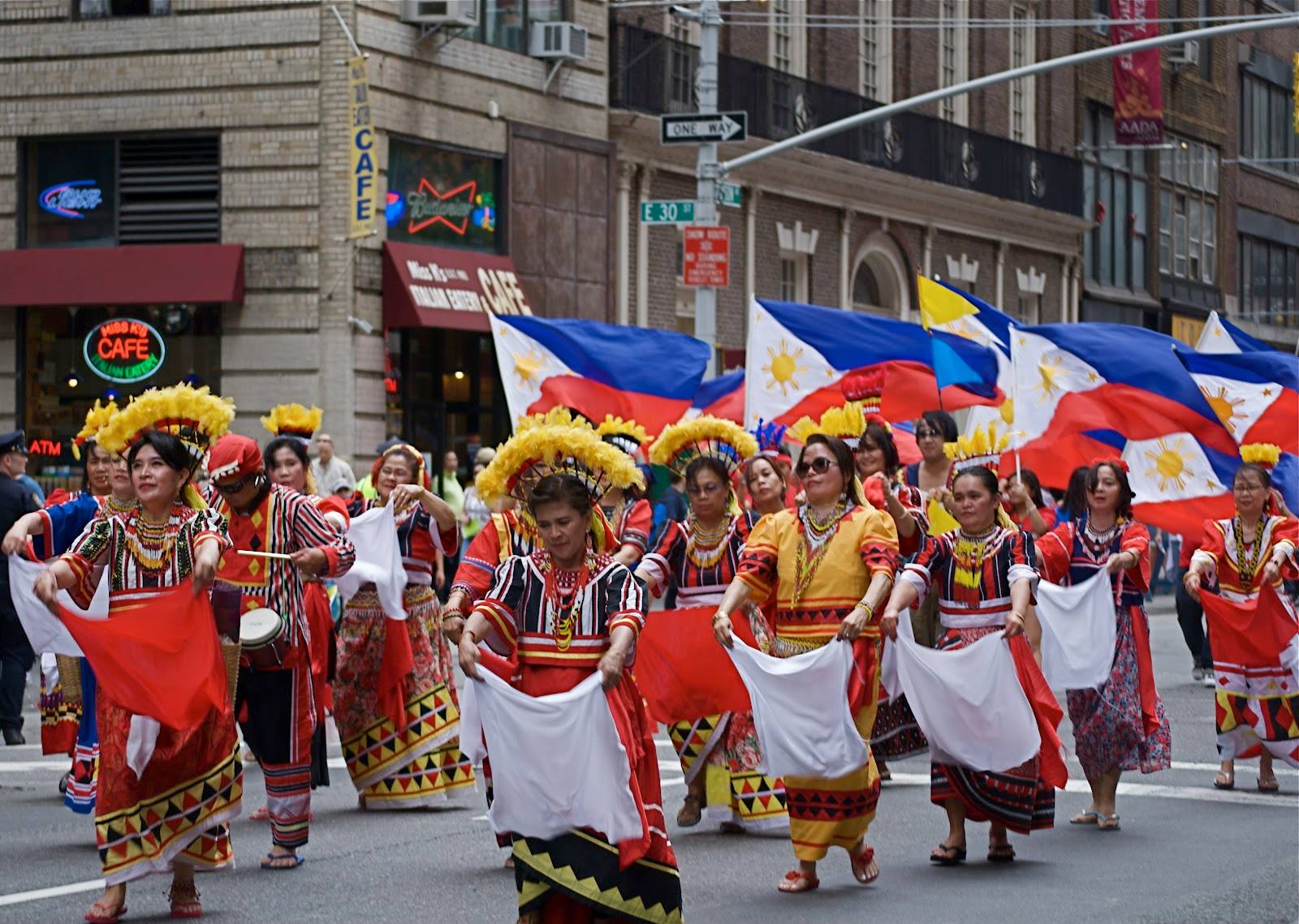 The 119th Philippine Independence Day Parade