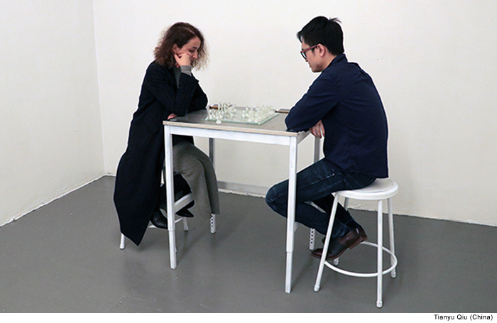 Itinerant: Performance Art Festival